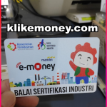 Cara Custom Kartu E-Money Mudah dan Murah