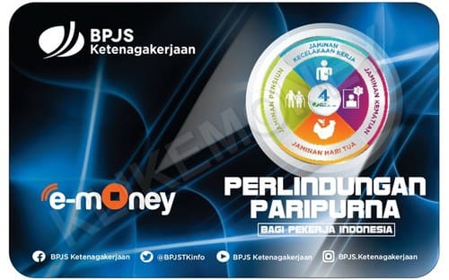 Tempat Cetak E-Money Custom Murah dan Terpercaya di Jakarta – Desain Hasil Memuaskan!