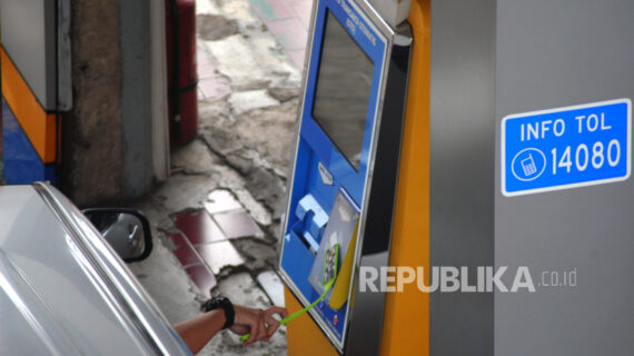 Arus Balik Lebaran: Jasa Marga Imbau Pemudik Cek Saldo E-Toll