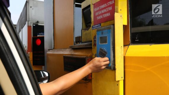 Isi Saldo e-Toll Online: Cara Praktis & Bebas Antrean Panjang