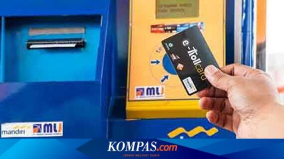 E-Toll Expired di Gerbang Tol? Jangan Panik, Ini Solusinya!