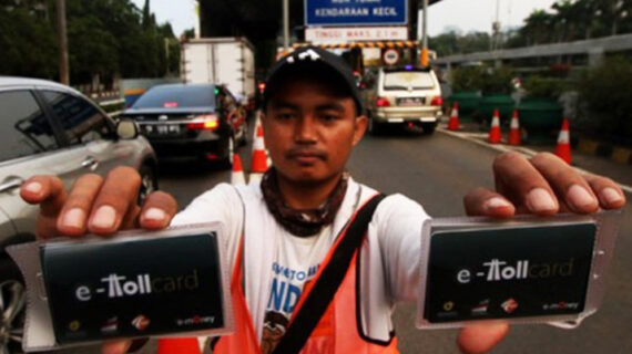 Isi e-Toll Mudah: 4 Cara Praktis dan Lokasi Top Up