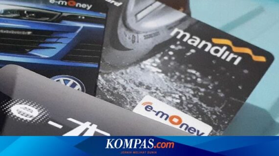 Mudik Lebaran 2022: Cara Mudah Isi e-Toll Mandiri via Shopee
