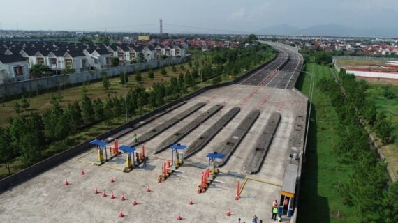 Cara Mudah Top Up e-Toll Via HP untuk Mudik Lebaran 2024
