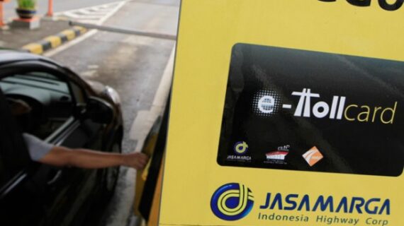 Cara Membuat Kartu e-Toll di Indomaret dan Alfamart