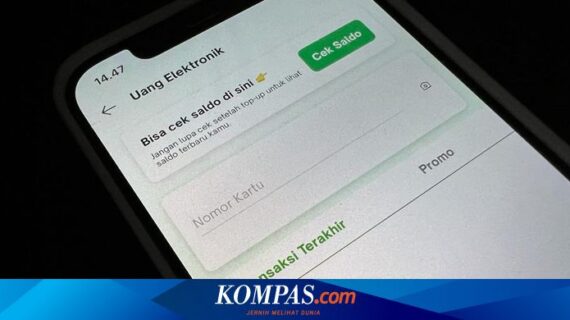Cek Saldo E-Toll di Tokopedia: Panduan Mudik Lebaran 2023