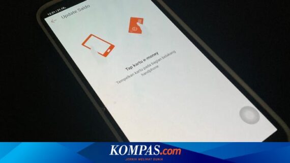 Isi E-toll Mudah untuk Mudik Lebaran: Shopee, Tokopedia, LinkAja