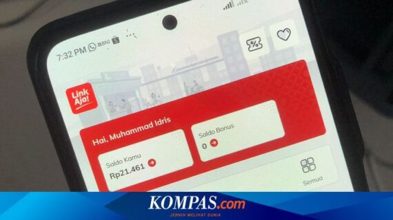 Isi Saldo E-Toll dengan LinkAja: Panduan Mudik Lebaran 2024