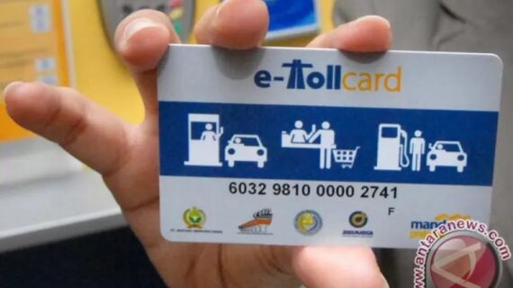 Cara Mudah Cek Saldo e-Toll di HP Android, Tanpa Ribet!