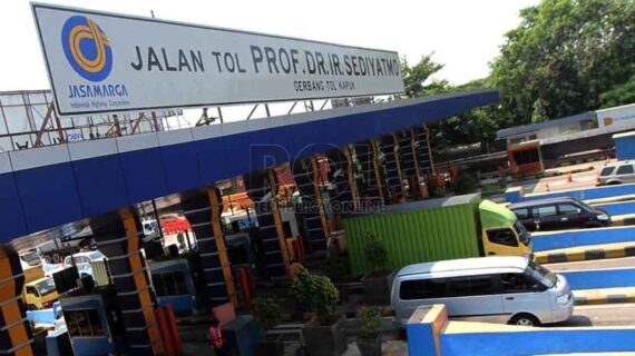 E-Payment Jasa Marga: Kemudahan Transaksi Tol di Luar Kota