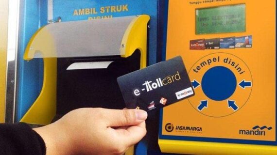 Isi Saldo e-Toll Mudah: 5 Cara Praktis Lewat HP di 2025