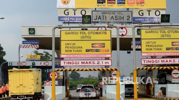 E-Toll Card: Solusi Pembayaran Tol Cepat dan Efisien dari BUMN