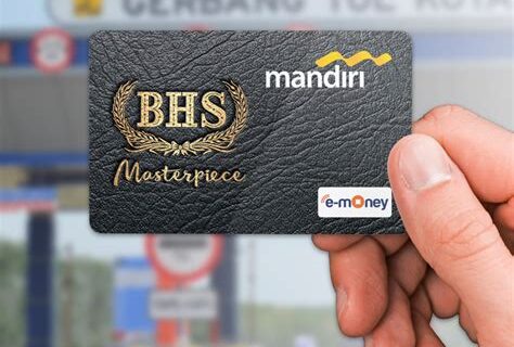 Panduan Lengkap: Tempat Beli Kartu E-Toll Mandiri dan Harganya