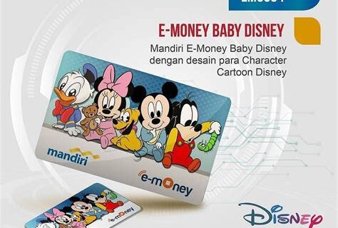 Cara Bikin Kartu e-Money Custom Desain Sendiri: Panduan Lengkap
