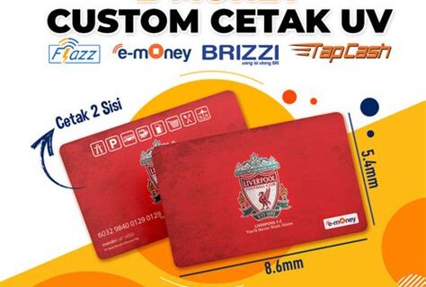 E-Money Custom di Indonesia: Personalisasi Dompet Digital untuk Gaya Anda