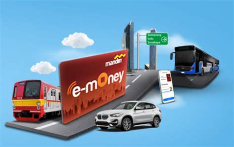 Kegunaan E-Toll Mandiri: Lebih dari Sekadar Bayar Tol
