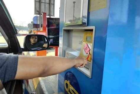 E-Toll Mandiri: Lebih dari Sekadar Bayar Tol, Bisa untuk Belanja!