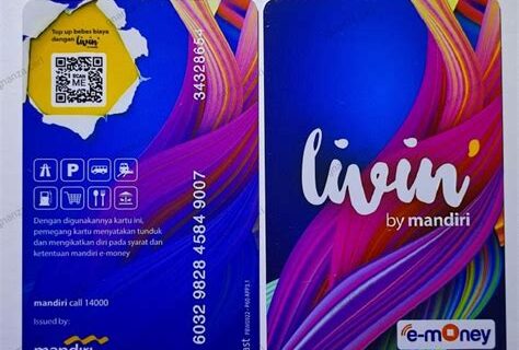 e-Toll Card Mandiri: Fungsi Lengkap dan Manfaatnya untuk Pengguna