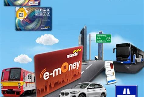 Harga Kartu E-Toll Mandiri di Alfamart: Update Terbaru & Tips Beli