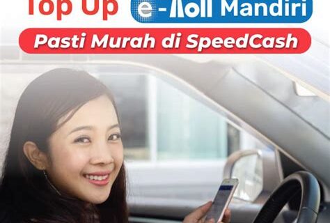 Waktu Terbaik Isi Ulang E-toll Mandiri: Panduan Lengkap Semua Metode 24 Jam
