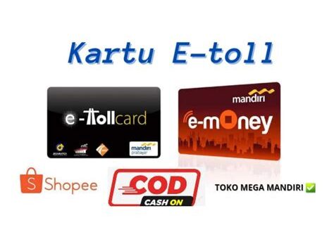Jual Kartu E-Toll Mandiri Terdekat: Lokasi, Cara Beli, & Alternatif