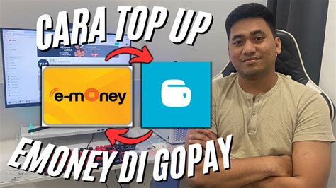 Cara Top Up E-Toll Mandiri dengan GoPay: Mudah dan Cepat!