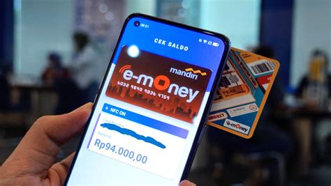Saldo Minimum E&Money: Berapa Sih Sebenarnya? Yuk, Cari Tahu!