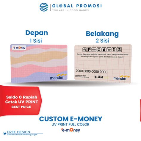 biaya cetak emoney