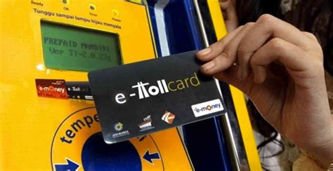 Mudah Dan Cepat: Panduan Isi Ulang E-Toll Mandiri Via ATM