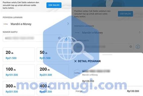 Panduan Lengkap: Cara Isi E-Toll Mandiri Lewat DANA Praktis