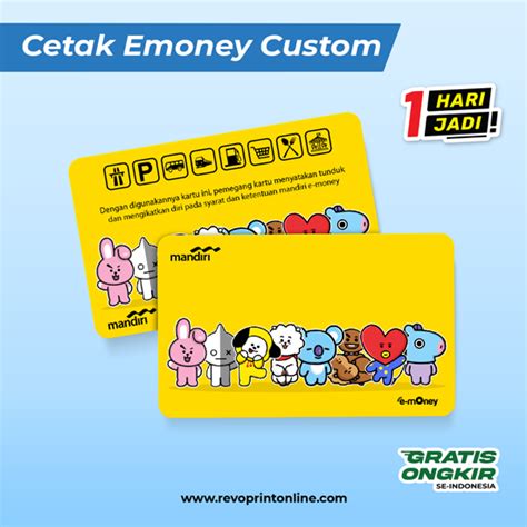 cetak emoney jogja