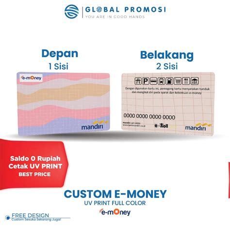 cetak resi emoney mandiri