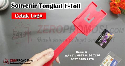 custom tongkat e toll