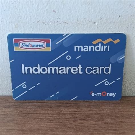 e toll mandiri indomaret