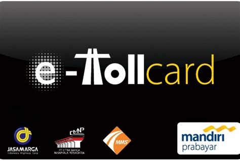etoll bank mandiri