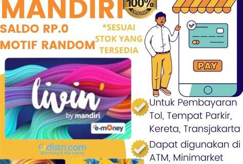 Etoll Mandiri Bisa Tarik Tunai? Temukan Fakta dan Cara Isi Ulangnya!
