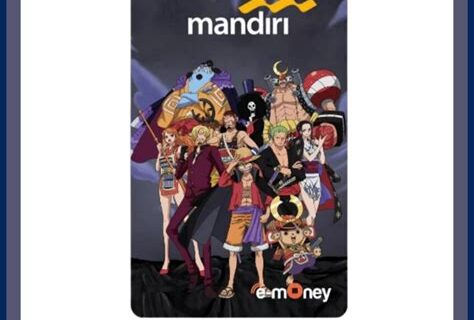Panduan Lengkap E-Toll Mandiri One Piece: Mudah & Koleksi Keren!