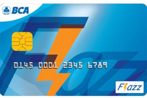 flazz bca apakah bisa untuk tol
