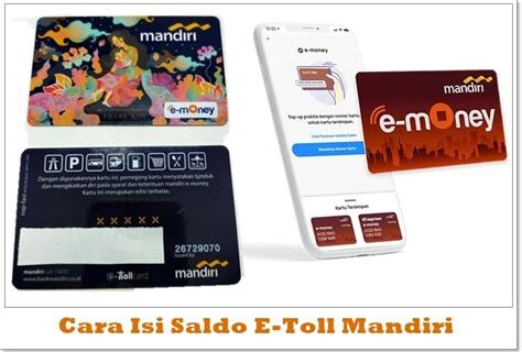 Panduan Lengkap: Isi E-Toll Mandiri Tokopedia Anti Ribet