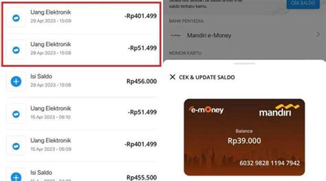 Isi Saldo e-Toll Mandiri Tidak Masuk? Ini Solusi Ampuh & Cara Mengatasinya