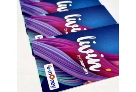 Mau Beli e-Toll Mandiri? Temukan Cara Termudah, Belanja Online Aman!