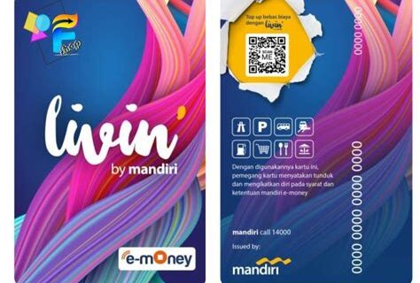E-Toll Mandiri: Bisa Dipakai di Mana Saja di Indonesia?