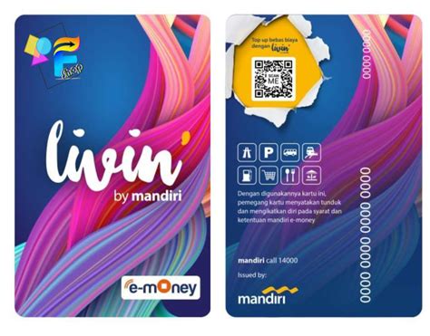 kartu etoll mandiri bisa digunakan dimana saja