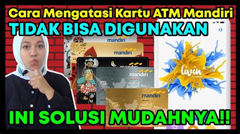 Kartu E-Toll Mandiri Tidak Bisa Digunakan? Atasi dengan Tips Ampuh Ini!
