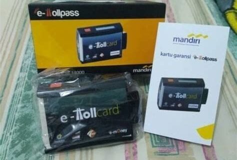 Mudah dan Cepat: Cara Kerja Mesin E-Toll Mandiri di Indonesia
