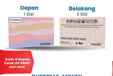 Cetak E-toll Mandiri: Panduan Lengkap & Praktis