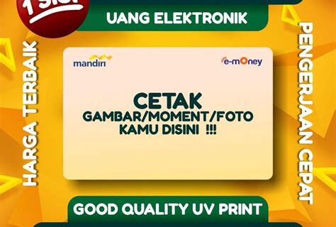 Panduan Lengkap: Cara Print Out Riwayat Transaksi e-Money Mandiri