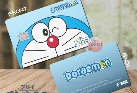 Personalisasi Maksimal: Buat Kartu Custom Flazz BCA Gen 3 Anda Unik