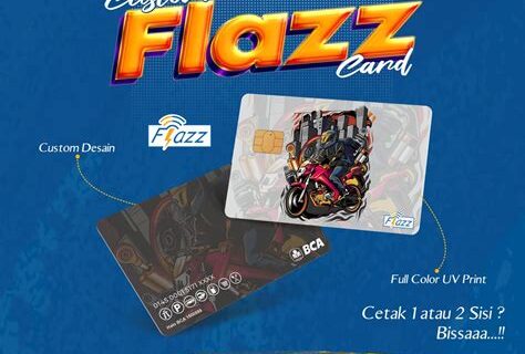 Personalisasi Pembayaran Harian: Panduan Lengkap Flazz BCA Gen 2 Custom