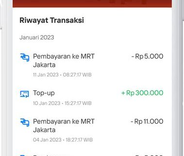 Panduan Lengkap Cetak Riwayat Transaksi E-money: Kartu & Aplikasi